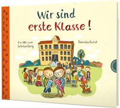 Wir sind erste Klasse!