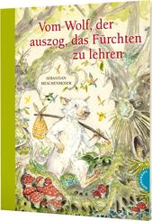 Märchen-Parodien 3: Vom Wolf, der auszog, das Fürchten zu lehren