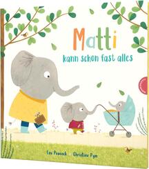 Matti kann schon fast alles