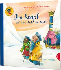 Jim Knopf: Jim Knopf auf dem Dach der Welt