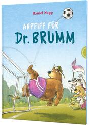 Anpfiff für Dr. Brumm