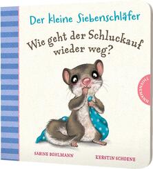 Der kleine Siebenschläfer - Wie geht der Schluckauf wieder weg?