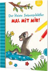 Der kleine Siebenschläfer - Mal mit mir!