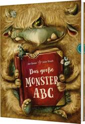 Das gro&szlig;e Monster-ABC