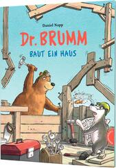 Dr. Brumm baut ein Haus