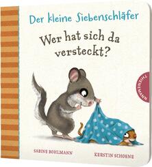 Der kleine Siebenschläfer - Wer hat sich da versteckt?