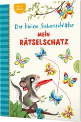 Der kleine Siebenschläfer - Mein Rätselschatz