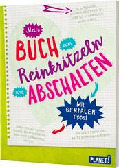 Mein Buch zum Reinkritzeln und Abschalten