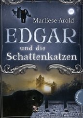 Edgar und die Schattenkatzen (eBook, ePUB)