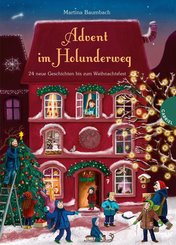 Advent im Holunderweg (eBook, ePUB)