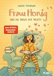 Frau Honig 4: Frau Honig und die Magie der Worte (eBook, ePUB)