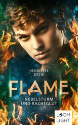 Flame 4: Nebelsturm und Racheglut (eBook, ePUB)