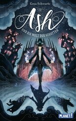 Ash und die Welt der Schatten (eBook, ePUB)