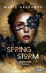 Spring Storm 1: Blühender Verrat (eBook, ePUB)