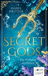 Secret Gods 1: Die Prüfung der Erben (eBook, ePUB)