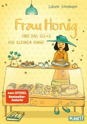 Frau Honig 2: Frau Honig und das Glück der kleinen Dinge (eBook, ePUB)