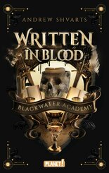 Written in Blood (eBook, ePUB)
