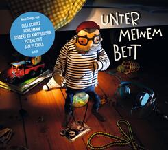 Unter meinem Bett 1, 1 Audio-CD - Tl.1