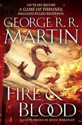 Fire & Blood - A History of House Targaryen of Westeros