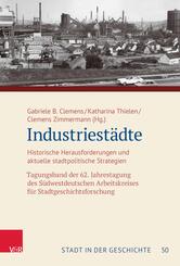 Industriest&auml;dte