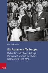 Ein Parlament f&uuml;r Europa