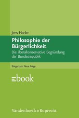 Philosophie der Bürgerlichkeit