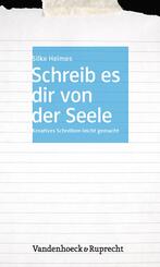Schreib es dir von der Seele