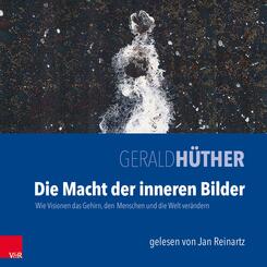 Die Macht der inneren Bilder,Audio-CD
