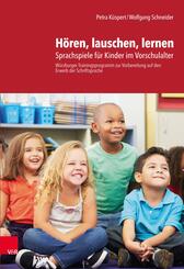 H&ouml;ren, lauschen, lernen - Anleitung
