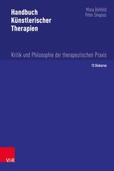 Handbuch K&uuml;nstlerischer Therapien