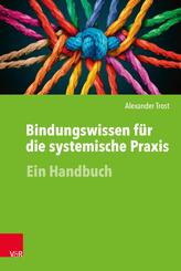 Bindungswissen f&uuml;r die systemische Praxis