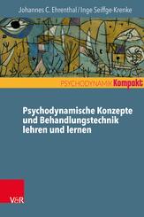 Psychodynamische Konzepte und Behandlungstechnik lehren und lernen