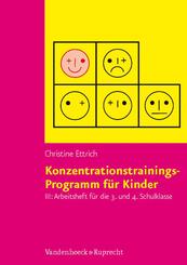 Arbeitsheft f&uuml;r die 3. und 4. Schulklasse