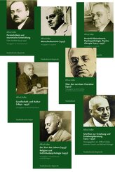 Alfred Adler Studienausgabe, Bände 1-7