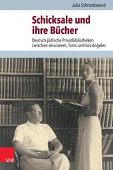 Schicksale und ihre B&uuml;cher