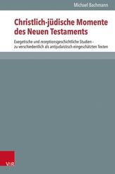 Christlich-j&uuml;dische Momente des Neuen Testaments
