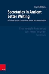Secretaries in Ancient Letter Writing