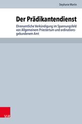 Der Pr&auml;dikantendienst