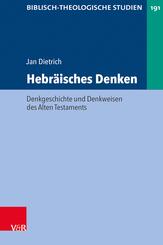 Hebr&auml;isches Denken