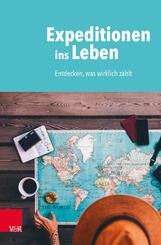Expeditionen ins Leben, m. Kartenspiel