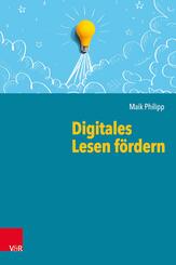 Digitales Lesen f&ouml;rdern