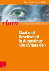 Staat und Gesellschaft in Augustins "De civitate Dei"