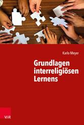 Grundlagen interreligi&ouml;sen Lernens
