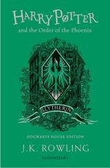 Harry Potter and the Order of the Phoenix - Slytherin Edition