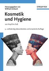 Kosmetik und Hygiene von Kopf bis Fu&szlig;