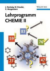 8 Programme Allgemeine Chemie, 17 Programme Organische Chemie