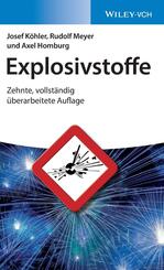Explosivstoffe