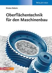 Oberfl&auml;chentechnik f&uuml;r den Maschinenbau