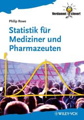 Statistik f&uuml;r Mediziner und Pharmazeuten