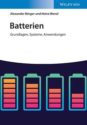 Batterien